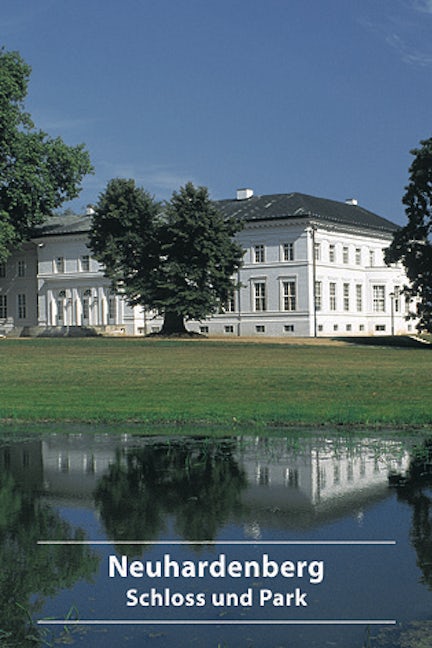 Book cover image for Neuhardenberg Schloss und Park ISBN: 9783422022324